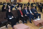 برگزاری همایش نقش نرم افزار ها درکارآفرینی با حضور جناب  آقای دکتر آیدان معاون پارک علم وفناوری استان گلستان در دانشکده مائده. 2