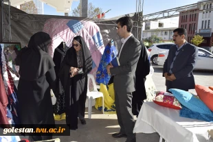 برگزاری همایش گرامیداشت روز دانشجو در دانشکده فنی و حرفه ای دختران مائده گرگان. 7