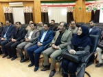 بازدید خانم دکترکشیری سرپرست دانشگاه فنی وحرفه ای استان گلستان ازآموزشکده پسران امام علی کردکوی 3