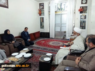 بازدید خانم دکترکشیری سرپرست دانشگاه فنی وحرفه ای استان گلستان ازآموزشکده پسران امام علی کردکوی 6