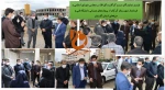 بازدید نمایندگان مردم  گرگان و آق قلا در مجلس شورای اسلامی و فرماندار شهرستان گرگان  از پروژه‌های عمرانی دانشگاه فنی و حرفه‌ای استان گلستان 2