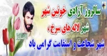 سالروز آزاد سازی خرمشهر گرامی باد. 2