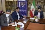 جلسه تجلیل و قدردانی از کارکنان حفاظت فیزیکی مراکز تابع دانشگاه فنی و حرفه ای استان گلستان 4