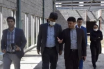 بازدید معاونت هماهنگی امور عمرانی استانداری جناب آقای مهندس سید النگی از پروژه سایت شهرک شهریار دانشگاه فنی و حرفه ای استان گلستان 8