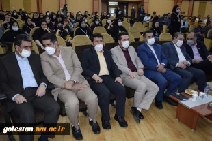 برگزاری اختتامیه استارتاپ ویکند، دانشگاه فنی و حرفه ای استان گلستان 4