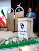 برگزاری جلسه شورای اداری دانشگاه فنی و حرفه ای استان گلستان با حضور معاونت هماهنگی امور عمرانی و مدیرکل سیاسی و انتخابات استانداری گلستان برگزار شد 5