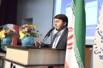 نشست شورای آموزشی فرهنگی اساتید و کارکنان دانشگاه فنی و حرفه ای استان گلستان با حضور سردار ملک شاهکوهی، فرمانده محترم سپاه نینوا استان گلستان. 3