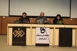 برگزاری مراسم روز دانشجو ویژه دختران درسالن پروین اعتصامی دانشگاه فنی و حرفه ای استان گلستان. 4