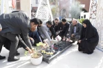 برگزاری مراسم روز دانشجو ویژه دختران درسالن پروین اعتصامی دانشگاه فنی و حرفه ای استان گلستان. 10