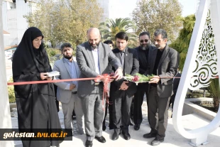 برگزاری مراسم روز دانشجو ویژه دختران درسالن پروین اعتصامی دانشگاه فنی و حرفه ای استان گلستان. 11