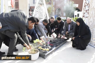 برگزاری مراسم روز دانشجو ویژه دختران درسالن پروین اعتصامی دانشگاه فنی و حرفه ای استان گلستان. 12