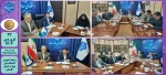 دیدارمدیرکل سازمان فنی و حرفه ای استان گلستان با رئیس دانشگاه ملی مهارت استان گلستان  2