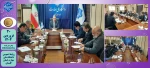 برگزاری جلسه شورای ورزش دانشگاه ملی مهارت استان گلستان 2