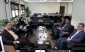 نشست راهبردی میان محمد حسنی، رئیس دانشگاه ملی مهارت استان گلستان و مهندس علیرضا نورانی، رئیس سازمان مدیریت و برنامه‌ریزی استان