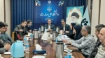 برگزاری جلسه کارگروه مالی دانشگاه ملی مهارت استان گلستان
 2