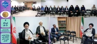 رئیس دانشگاه ملی مهارت استان گلستان با آیت الله نورمفیدی نماینده ولی فقیه در استان گلستان و امام جمعه گرگان دیدار کرده‌اند.