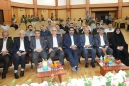 آیین تکریم رئیس پیشین و معارفه سرپرست جدید دانشگاه ملی مهارت واحد استان گلستان