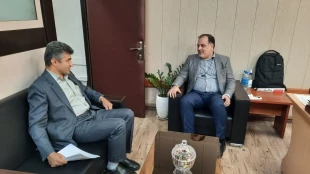نشست سرپرست دانشگاه ملی مهارت استان گلستان با معاونین و مسئولین دانشگاه ملی مهارت کشور 3