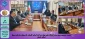 نشست صمیمی سرپرست دانشگاه ملی مهارت واحد استان گلستان با مسئول سازمان بسیج اساتید استان
