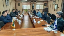 نشست تخصصی فناوری اطلاعات با محوریت زیرساخت‌های سایت شهریار در دانشگاه ملی مهارت گلستان