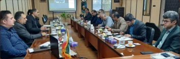 نشست تخصصی با موضوع راه‌اندازی سامانه اکانتیک جهت مدیریت دسترسی کاربران به اینترنت